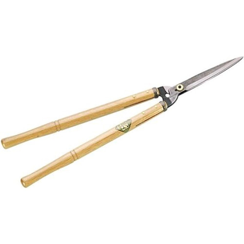 니시가키공업 예초기 가위 가리키치 금 장자루 180mm N-364