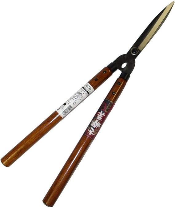 어린 사자 오클랜드 사카모토 슬렌더 원예용 전지가위 160mm 726975 본체: 깊이 53cm 높이 2.5cm 폭 15cm