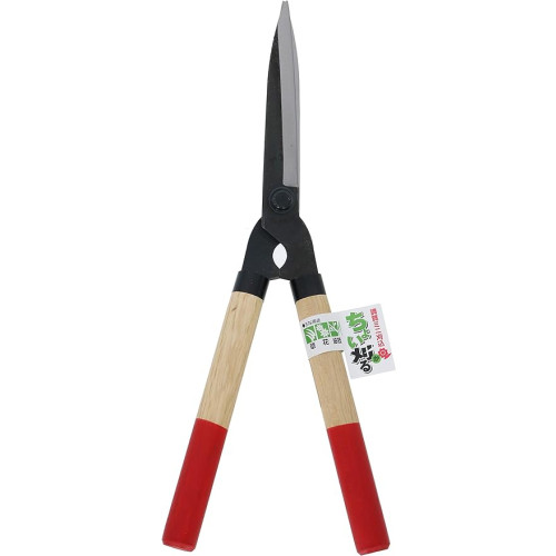 이가라시 칼날 공업 강전 좀 깎는 칼집 가위 적도무늬 135mm B-181