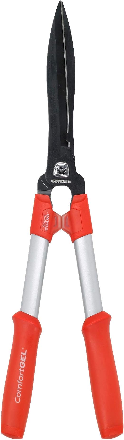 HS 3244 ComfortGEL Hedge Shear 9-Inch Blade Red
