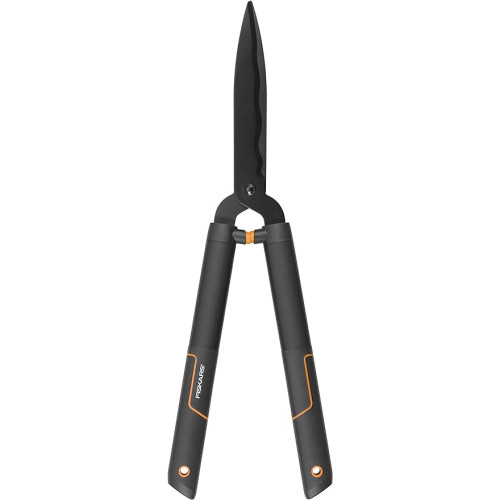Fiskars - Cisaille à haies lames ondulées Singlestep HS22