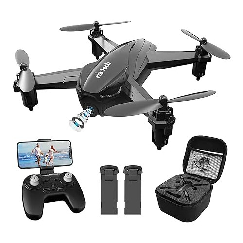 드론 카메라 포함 100g 미만 소형 수납 가방 포함 배터리 2개 비행시간 20분 와이파이 FPV 1080P 실시간 고도 유지 헤드리스 모드 공중제비 3단계 속도조절 선물 국내인증필