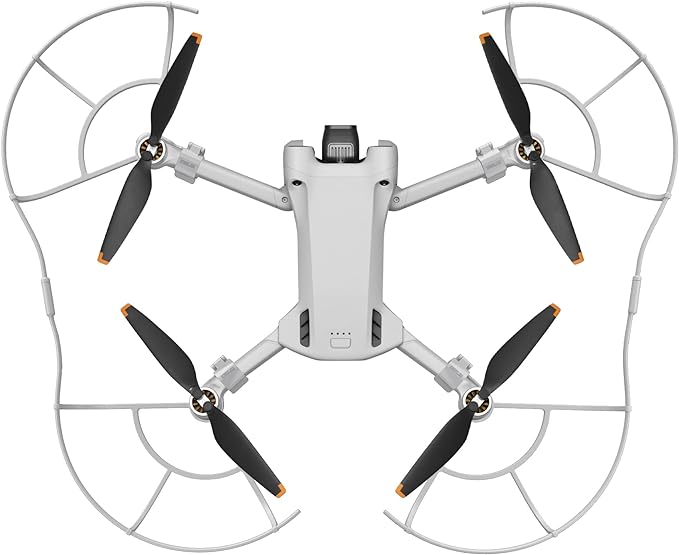 STARTRC Mini 3 Pro 용 프로펠러 가드 퀵 릴리즈 탈부착 프로펠러용 프로텍터 DJI(디제이아이) Mini 3 Pro용 액세서리