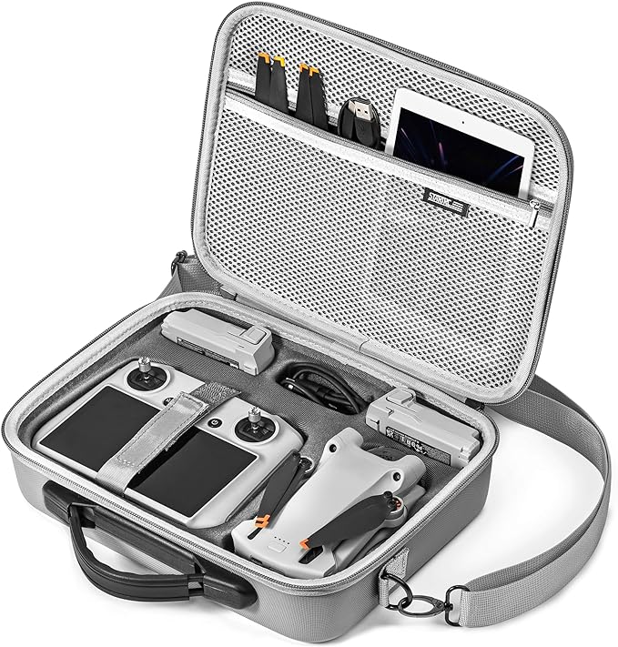 STARTRC Mini 3 / Mini 3 Pro 캐리어 DJI Mini 3 / Mini 3 Pro 용 액세서리 휴대용 여행 가방