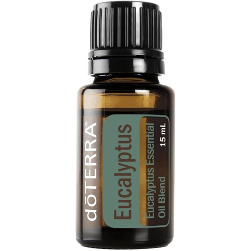 doTERRA Eucalyptus Essential Oil - 15 mL