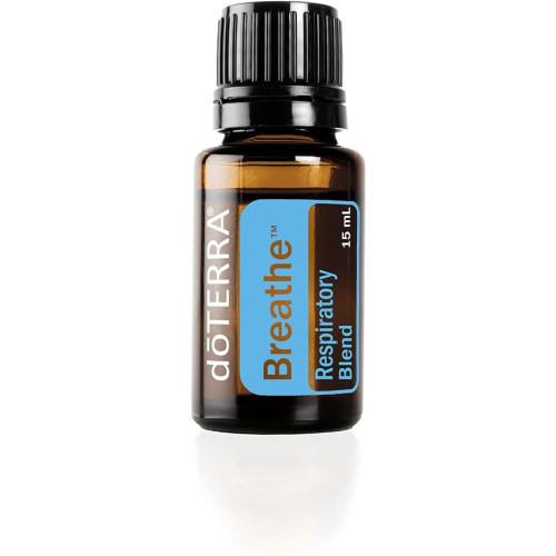 doTERRA Breathe Essential Oil Respiratory Blend - 15 ml