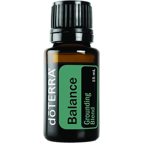 doTERRA Balance Essential Oil Grounding Blend - 15 ml