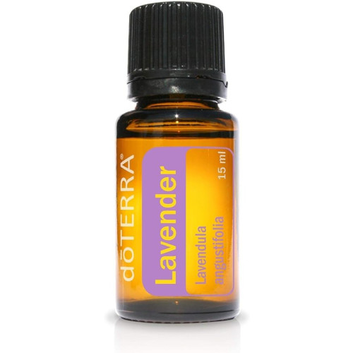 doTERRA Lavender Essential Oil - 15 ml