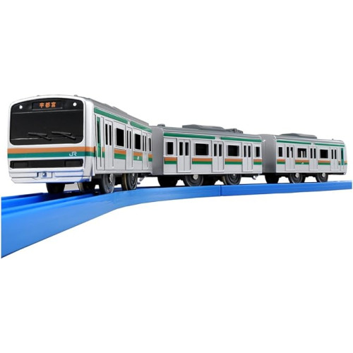 프라레일 S-43 사운드 E231계 근교 전차