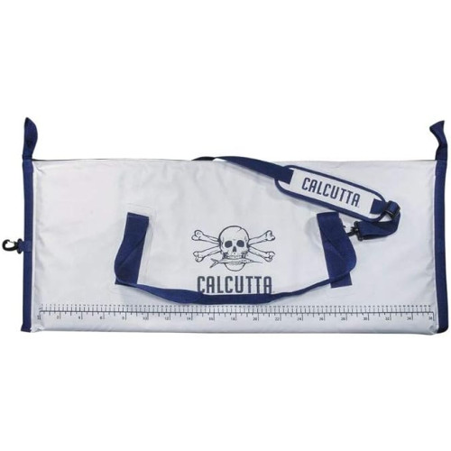 Calcutta Outdoors Pack Fish Cooler 40” x 16” | Insulated Waterproof Fishing Kill Bag | Sweat Proof Design | Nylon Carrying Straps