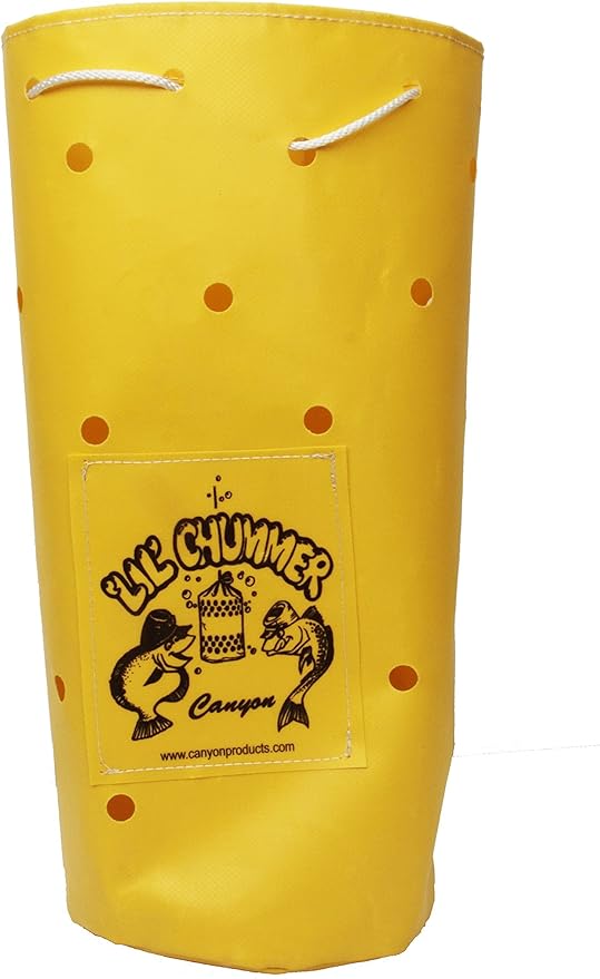 Canyon Easy-Clean Fish Chum Bags