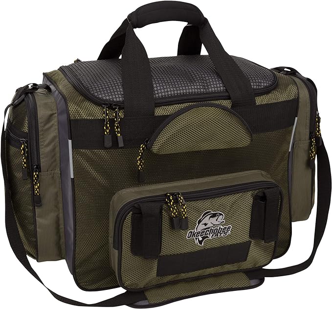 Okeechobee Fats Fisherman Advanced Tackle Bag