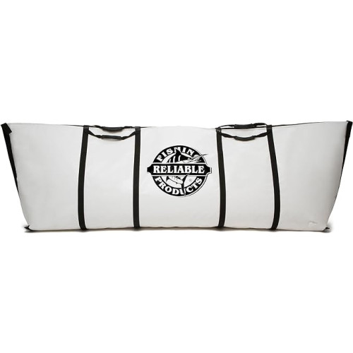Reliable Fishing Products- Kill Bag Sizes from 18 x 36 to 30 x 90 Insulated Fishing Bags - Created by Fisherman, for Fisherman. Produced and Manufactured in The USA.