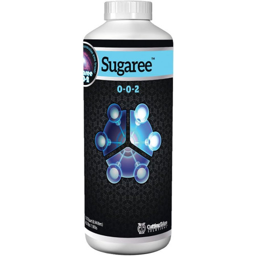 Cutting Edge Solutions Sugaree 0-0-2 Hydroponic Nutrients ,product_by: razzi00 TRYK27231602419883