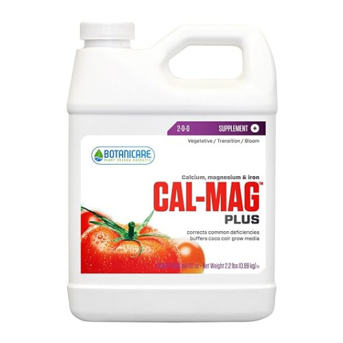 Botanicare Cal-Mag Plus Plant Supplement 1