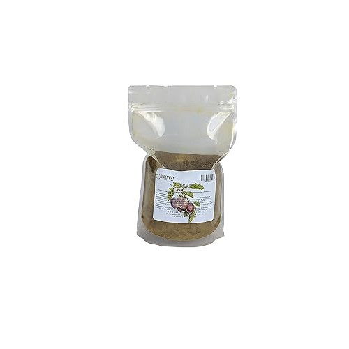Greenway Biotech Chelated Iron EDTA Fertilizer- 13% Iron- 100% Water Soluble Plant Nutrient Supplement for Stronger & Healthier Plants- Ideal Deficiency in the 2 Pounds