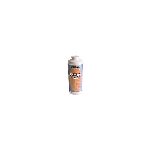General Organics CaMg+ Calcium Magnesium Supplement Quart