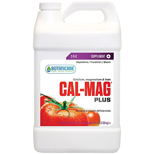 Botanicare Cal-Mag Plus Organic Plant Supplement 1 gal.