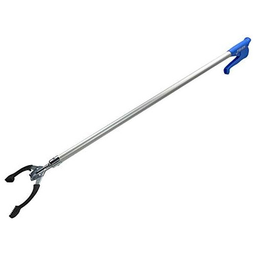Fisker Professional Reacher Grabber Tool and Trash Picker, 38-inch