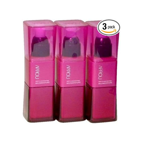 X3개 세트 밀본 디세스 아프라우 밀크 모이스처 100g