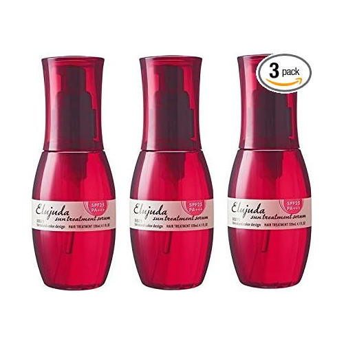 x3개세트 밀본 디세스 에루주다 선 트리트먼트 세럼 120ml