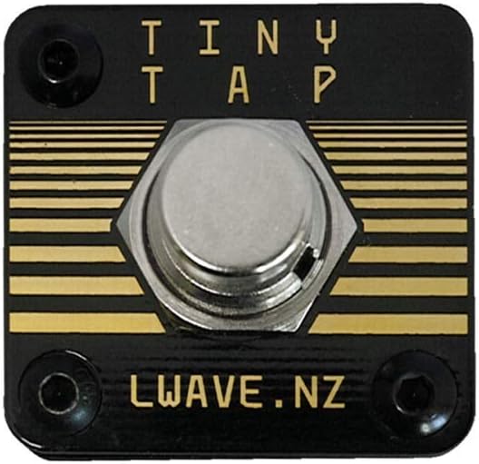 Lightning Wave TINY TAP 탭 템포 스위치