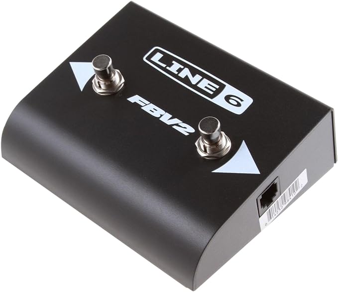 Line 62 버튼 풋 스위치 컨트롤러 FBV2