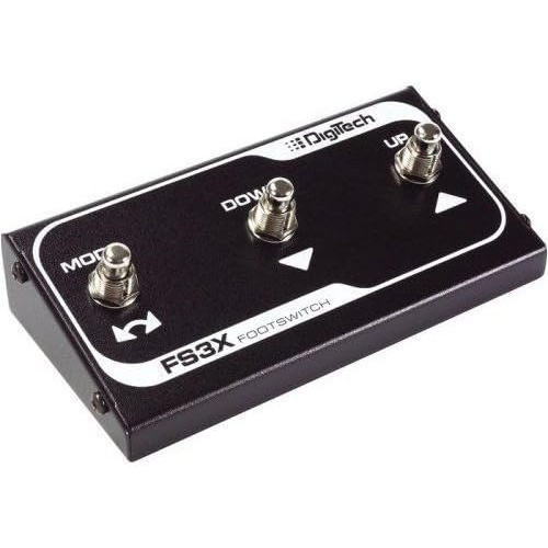 DigiTech (디지텍) FS3X Three-Function Foot Switch [병행수입품]