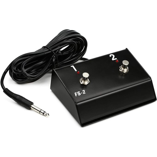 Hughes & Kettner 풋 스위치 HUK-FS2