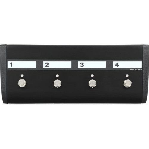 Marshall 풋 스위치 PEDL91006 LED 포함 4연 JVM2용