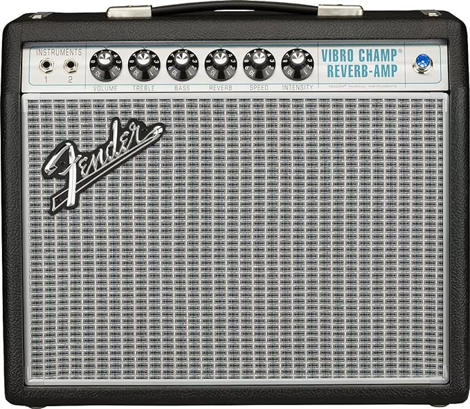 Fender / 68 Custom Vibro Champ Reverb 펜더