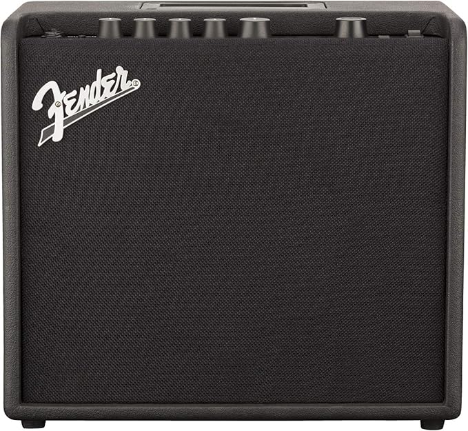 Fender 디지털 기타 앰프 Mustang ™ LT25