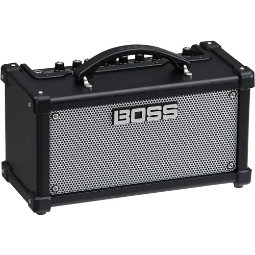 BOSS/DUAL CUBE LX D-CUBE LX Guitar Amplifier 기타 앰프 보스 최대 출력 10W
