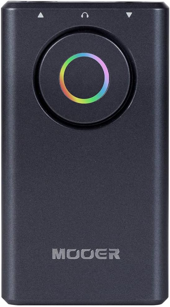 Mooer/Prime P1 Gray 멀티 이펙터