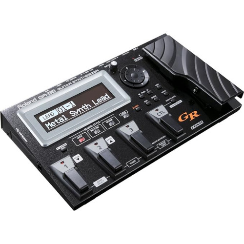 Roland GR-55GK 기타 신디사이저 GK-3 픽업