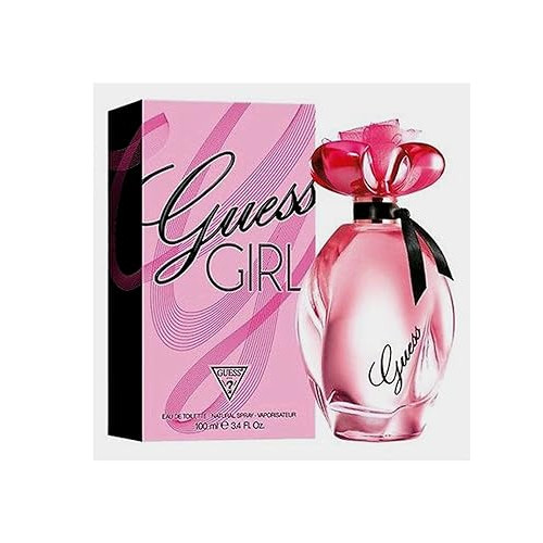GUESS GIRL by Guess EDT SPRAY 3.4 OZ