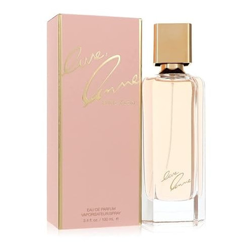 Love Anne Perfume By Anne Klein Eau De Parfum Spray 3.4 Oz Eau De Parfum Spray