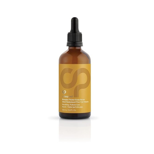 Colorproof Biorepair Thicken Scalp Serum, 3.4oz - For Thinning Color-Treated Hair, Nourishes & Stimulates Hair & Scalp, Balances & Restores Scalp Health, Thicker, Fuller Looking Hair