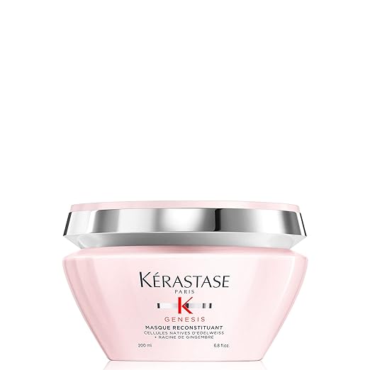 KERASTASE Genesis Masque Reconstituant Anti Hair-Fall Intense Fortifying Masque, 6.8 Ounce/200 ml