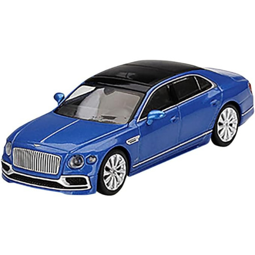 TrueScale Miniatures MINI GT 1/64 벤틀리 플라잉스퍼 Neptune 오른쪽 핸들 완제품 MGT00351-R