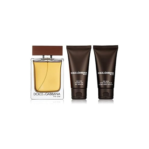 Dolce & Gabbana The One 3 Piece Gift Set for Men