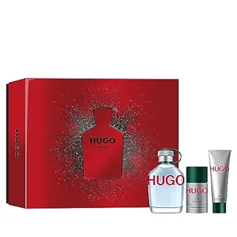 Hugo Boss Man Eau De Toilette for Men - Notes of Green Apple and Fir Balsam