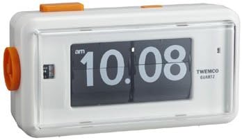 TWEMCO 파타파타 클럭 BX AL-30-WH