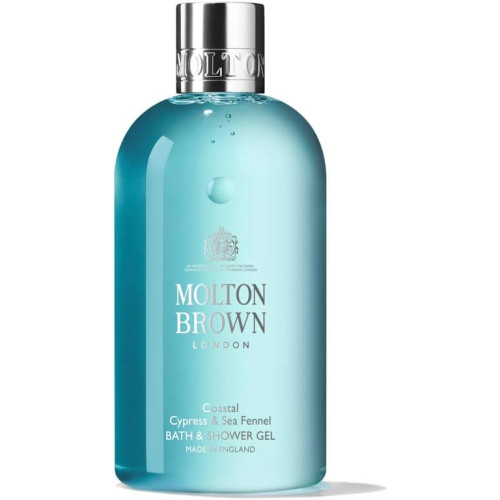 MOLTON BROWN 사이프러스 씨펜넬 목욕 샤워젤 300ml