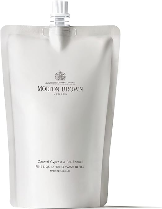 MOLTON BROWN 사이프러스 씨펜넬 핸드워시 리필 400ml