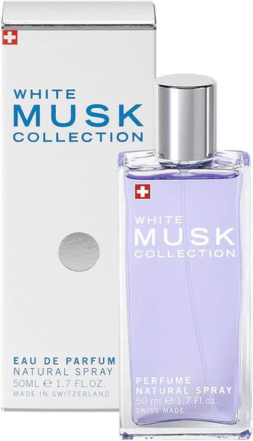 머스크 컬렉션 화이트 오드 퍼퓸 50mL