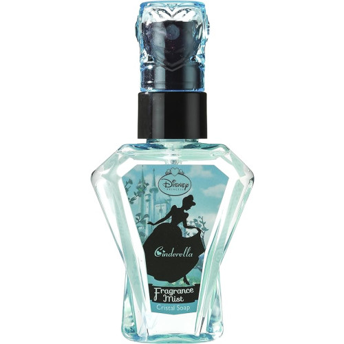 디즈니 프린세스 프레그런스 미스트 크리스탈 소프 50ml 바디 헤어 스킨