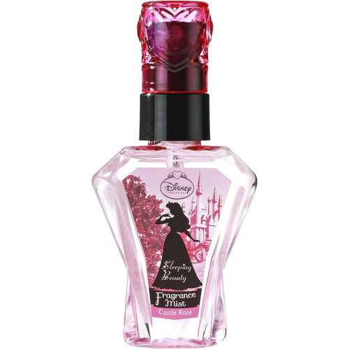 디즈니 프린세스 프레그런스 미스트 캐슬로즈 50ml 바디 헤어 토너