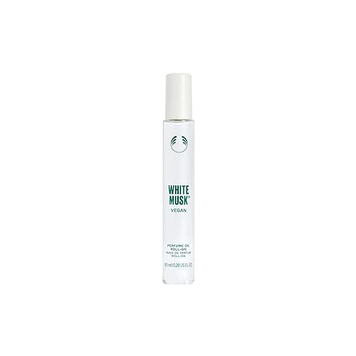 더바디샵 [공식] 화이트 머스크 퍼퓸오일 롤온 8.5ml [정품]