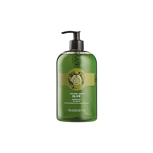 더바디샵 샤워 젤 올리브 750ml 정품